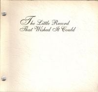 Flies Among The Maggots - The Little Record That Wished It Could