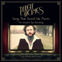 Rupert Holmes - Songs That Sound Like Movies: The Complete Epic Recordings