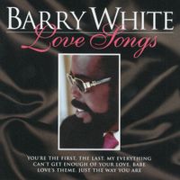 Barry White - Love Songs