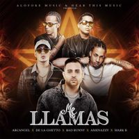 Arc&aacute;ngel - Me Llamas