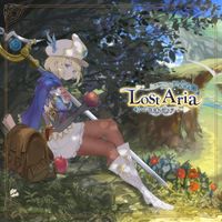 Elliot Hsu - Lost Aria