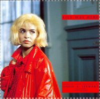 Dave Stewart - Lily Was Here