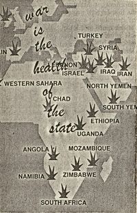 Various Artists - War Is The Health of The State