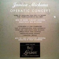 Janine Micheau - Operatic Concert