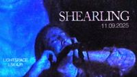 Shearling - Live in Leeds