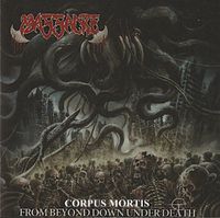 Massacre - Corpus Mortis: From Beyond Down Under Death