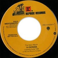 Paul Westerberg - 14 Songs