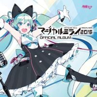 初音ミク [Hatsune Miku] - Magical Mirai 2016