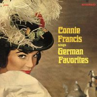 Connie Francis - Connie Francis Sings German Favorites