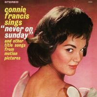 Connie Francis - Connie Francis Sings "Never On Sunday"
