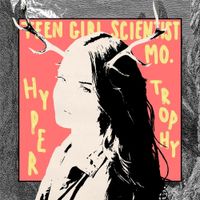 Teen Girl Scientist Monthly - Hyper Trophy