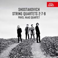 Pavel Haas Quartet - Shostakovich: String Quartets 2, 7, 8