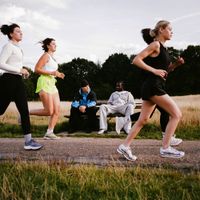 Capo Lee - Running Club