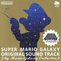 Mario Galaxy Orchestra - Super Mario Galaxy: Original Soundtrack