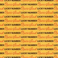 Optic Sink - Lucky Number