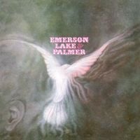 Emerson, Lake & Palmer - Emerson, Lake & Palmer