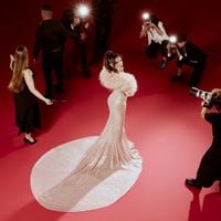 Sarah Toscano - MET GALA