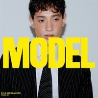 Kyle Alessandro - Model