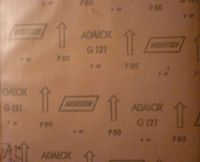 Heinrich G&ouml;bel - ADALOX, NORTON, P80, G121