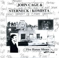 Claus Sterneck - Five Hanau Silence