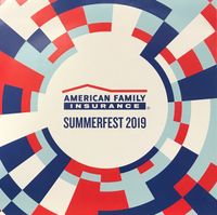 [unknown artist] - American Family Insurance: Summerfest 2019