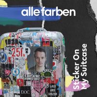Alle Farben - Sticker on My Suitcase