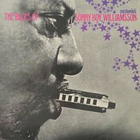 Sonny Boy Williamson - The Blues of Sonny Boy Williamsson