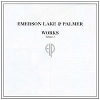 Emerson, Lake & Palmer - Works Volume 2