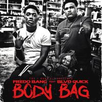 Fredo Bang - Body Bag (feat. Blvd Quick)
