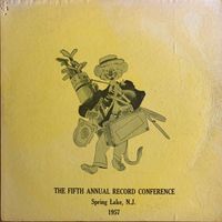 [unknown artist] - The Fifth Annual Record Conference: Spring Lake, N.J. 1957