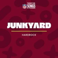 Hardrock - JUNKYARD