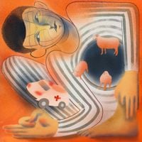 thức - nỗi buồn đ&ocirc; thị