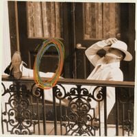 Rauw Alejandro - Cosa Nuestra: Cap&iacute;tulo 0