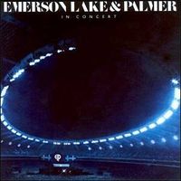 Emerson, Lake & Palmer - In Concert
