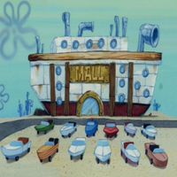 Kratzwerk - The Mall of Bikini Bottom