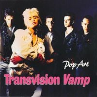 Transvision Vamp - Pop Art