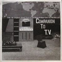 [unknown artist] - Companion To T.V.