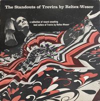 [unknown artist] - The Standouts of Trevira By Reltex-Wesco&reg;
