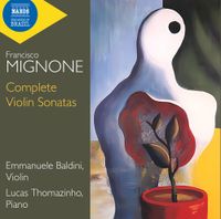 Emmanuele Baldini - Complete Violin Sonatas