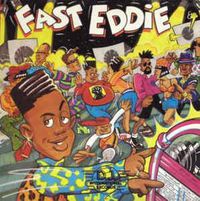 Fast Eddie - Straight Jackin'