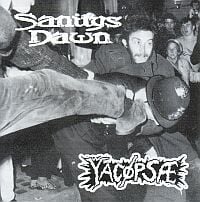 Sanitys Dawn - Sanitys Dawn / Yac&oslash;ps&aelig;