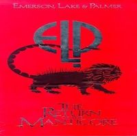 Emerson, Lake & Palmer - The Return of the Manticore