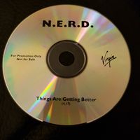 N*E*R*D - Things Are Getting Better