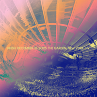 Phish - Dec. 31, 2025 | Madison Square Garden, New York, NY