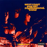 The West Coast Pop Art Experimental Band - Volume One
