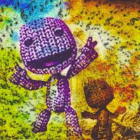 deliverpain - SackBoy Music