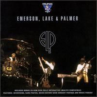 Emerson, Lake & Palmer - King Biscuit Flower Hour: Greatest Hits Live