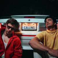 M&oslash;me & Ricky Ducati - California Calling