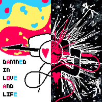 Albertable - DAMNED IN LOVE & LIFE