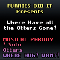 BuddyTippet - Where Have All the Otters Gone?
